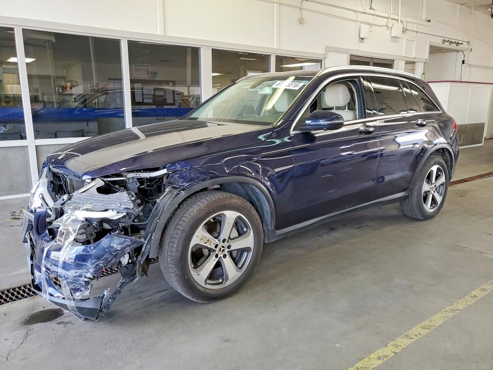 Auction sale of the 2019 Mercedes-benz Glc, vin: WDC0G4KB7KV123683, lot number: 61155516