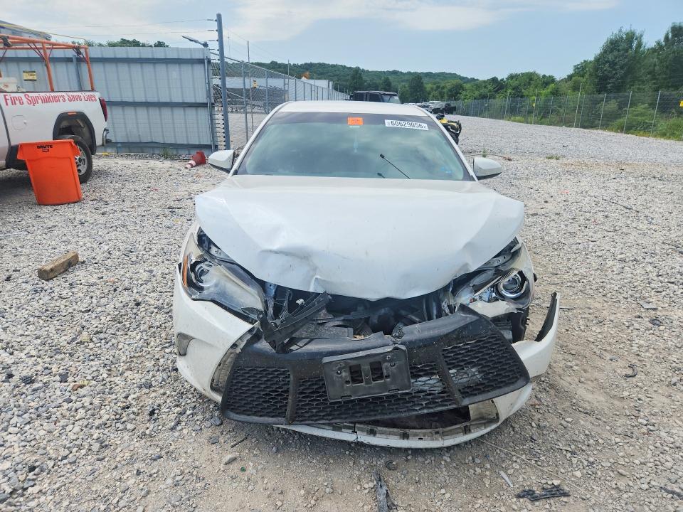 Aukcja sprzedaży 2015 Toyota Camry, vin: 4T1BF1FK9FU052827, numer aukcji: 60629056