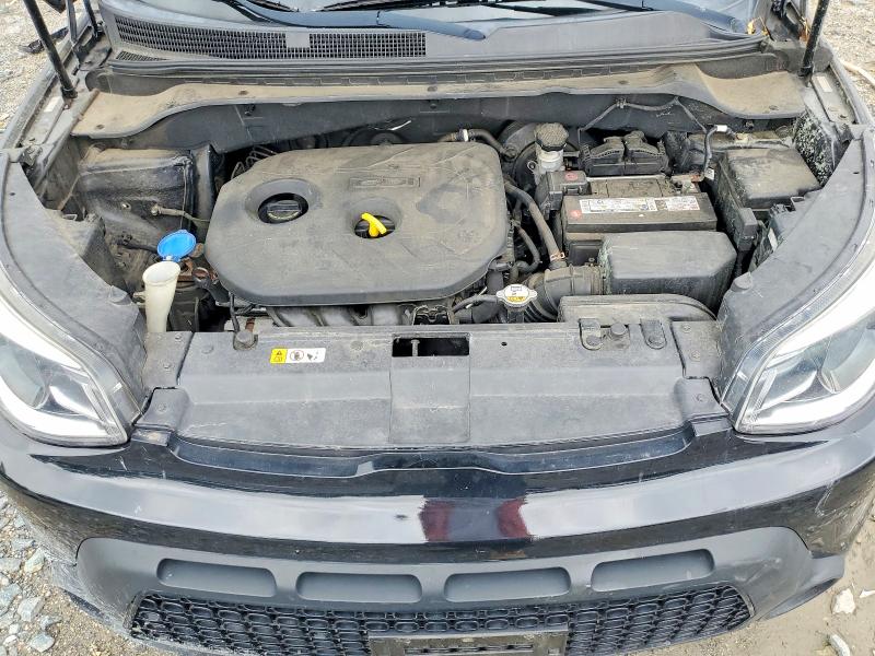Продажа на аукционе авто 2016 Kia Soul, vin: KNDJP3A50G7306001, номер лота: 59250996