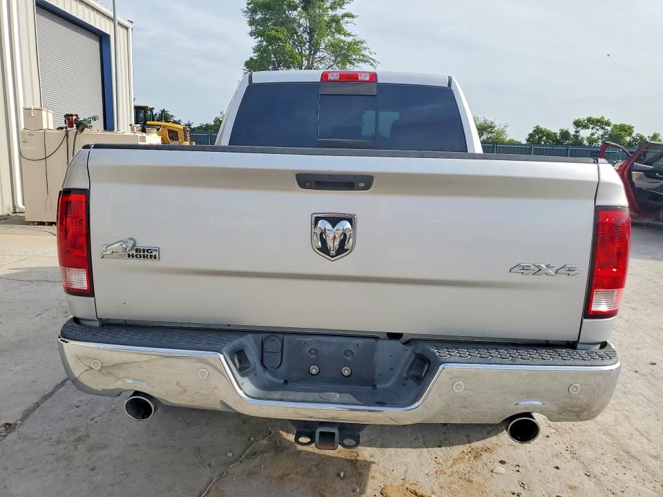 Продаж на аукціоні авто 2016 Ram 1500, vin: 1C6RR7LM8GS213286, номер лоту: 60851896