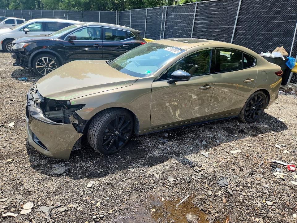 Продажа на аукционе авто 2024 Mazda 3, vin: 3MZBPBXY3RM409239, номер лота: 62798296