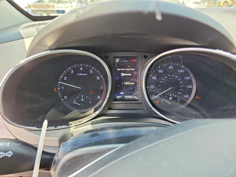 Aukcja sprzedaży 2018 Hyundai Santa Fe Sport, vin: 5XYZWDLA5JG506873, numer aukcji: 63188836
