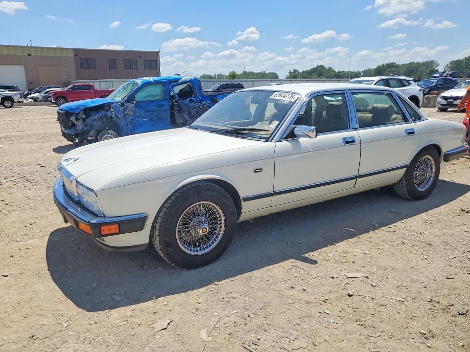 Aukcja sprzedaży 1993 Jaguar Xj6, vin: SAJHW1745PC678558, numer aukcji: 60944276