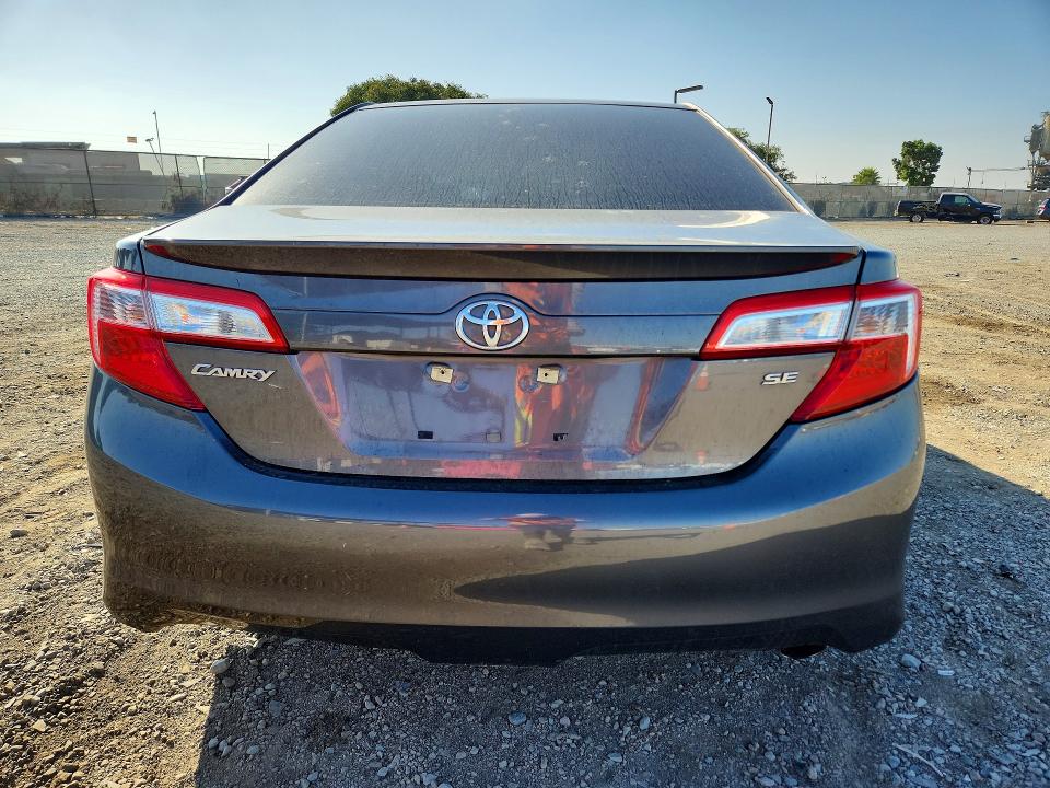 Продаж на аукціоні авто 2013 Toyota Camry, vin: 4T1BF1FK4DU225411, номер лоту: 63051286