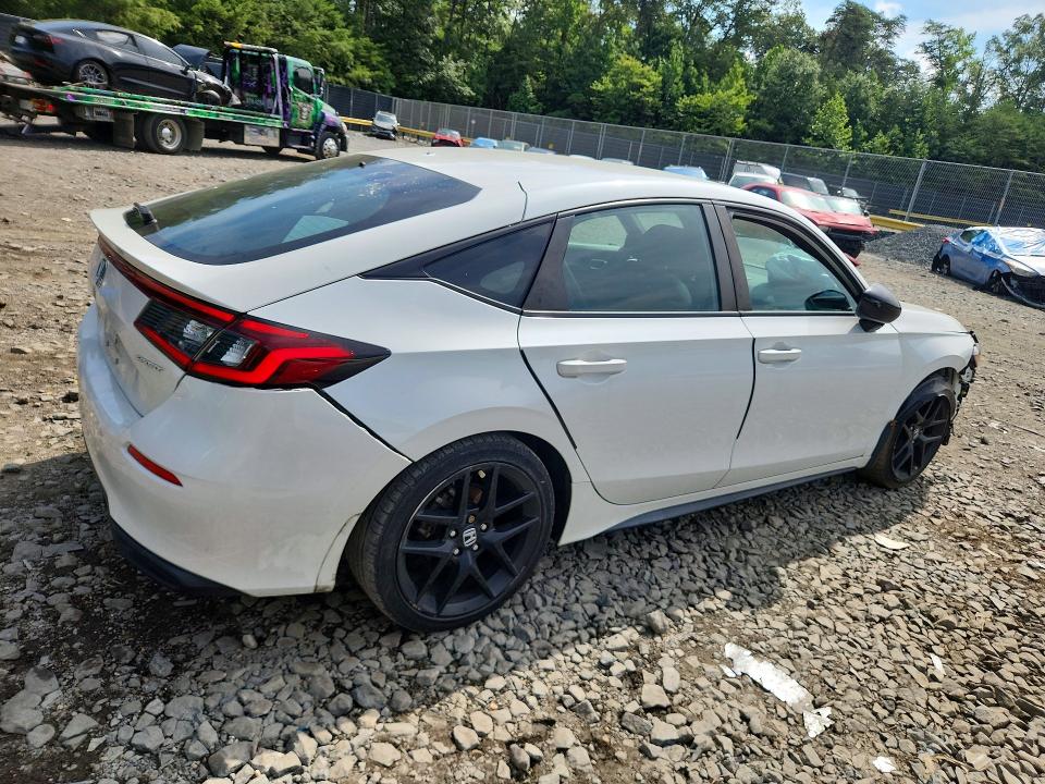 Продаж на аукціоні авто 2022 Honda Civic, vin: 19XFL2H80NE015250, номер лоту: 61697426