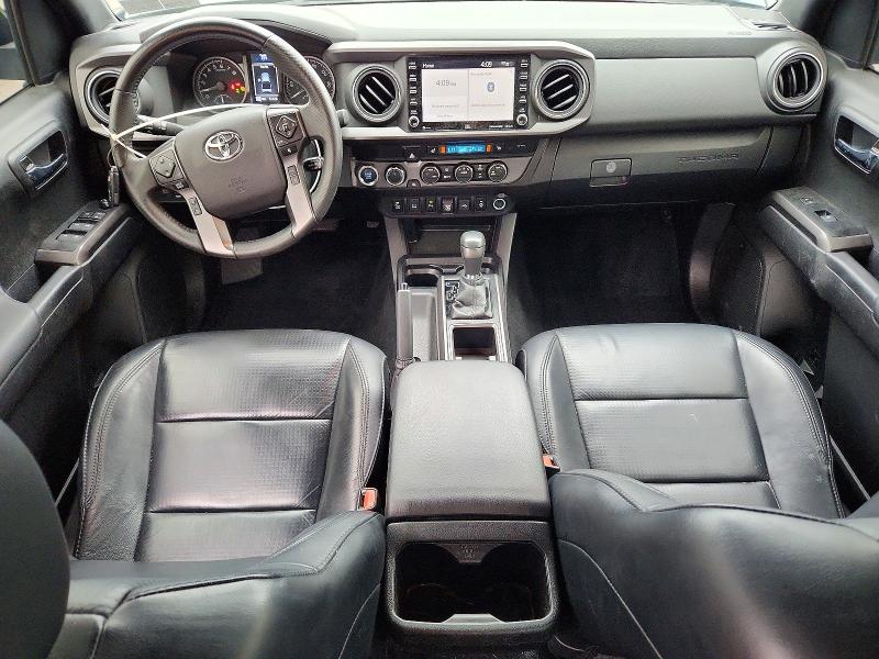 Aukcja sprzedaży 2021 Toyota Tacoma, vin: 3TYCZ5AN4MT035156, numer aukcji: 59985986