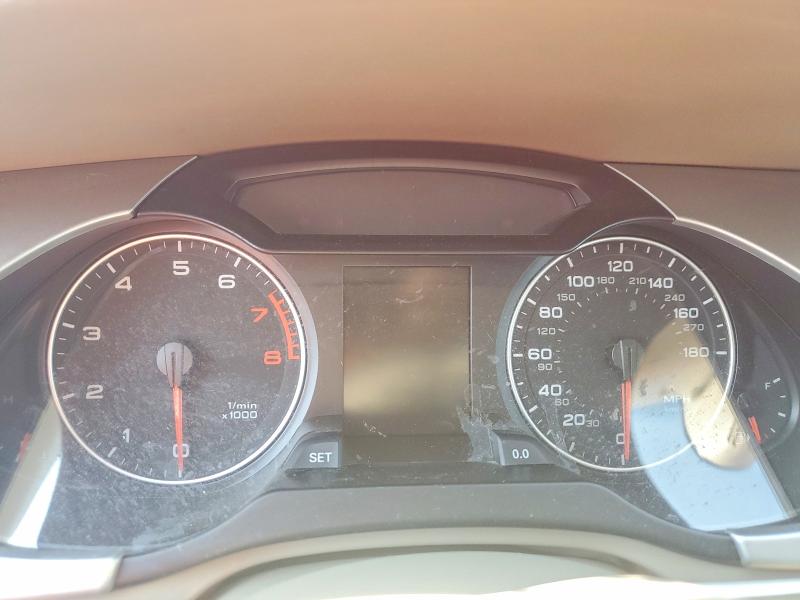 Продаж на аукціоні авто 2012 Audi A4, vin: WAU4FBFL3CA082685, номер лоту: 62125166