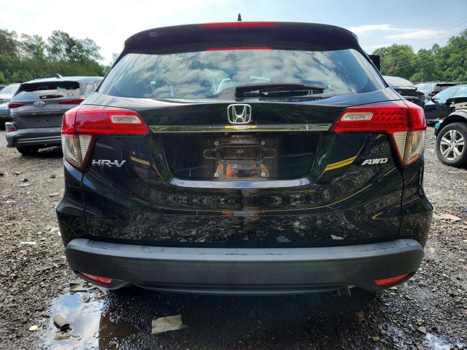 Продажа на аукционе авто 2019 Honda Hr-v, vin: 3CZRU6H39KG728213, номер лота: 61805036