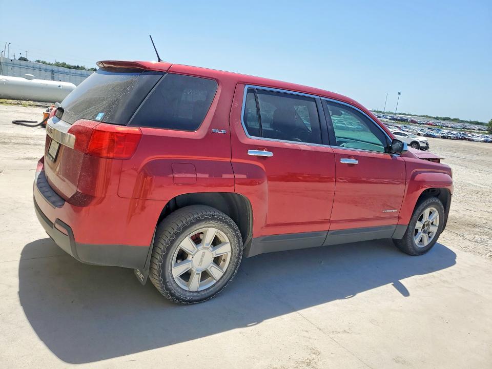 2013 Gmc Terrain მანქანა იყიდება აუქციონზე, vin: 2GKALMEK3D6355324, აუქციონის ნომერი: 62161016