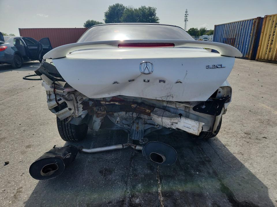 Продажа на аукционе авто 2001 Acura 3.2cl, vin: 19UYA42431A019792, номер лота: 60393576
