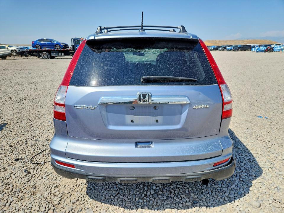 63247196 :رقم المزاد ، JHLRE4H76AC006020 vin ، 2010 Honda Cr-v مزاد بيع