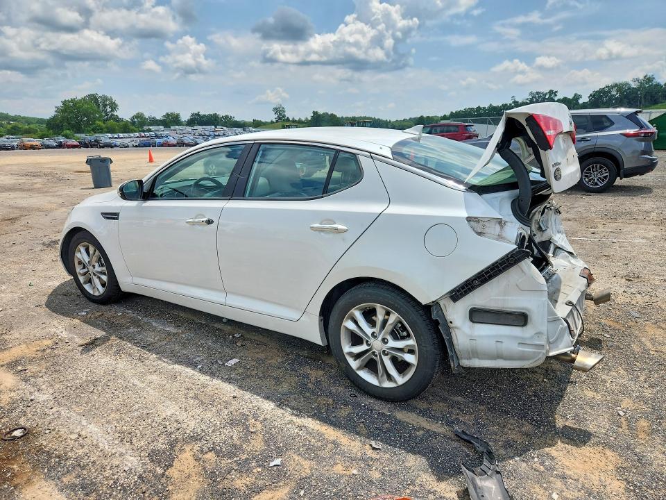 Продажа на аукционе авто 2012 Kia Optima, vin: 5XXGN4A72CG006954, номер лота: 60173926