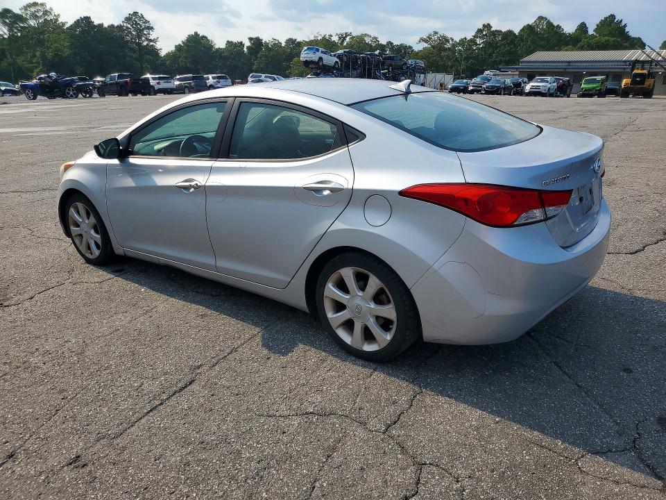 Продаж на аукціоні авто 2013 Hyundai Elantra, vin: 5NPDH4AE6DH274890, номер лоту: 61783776