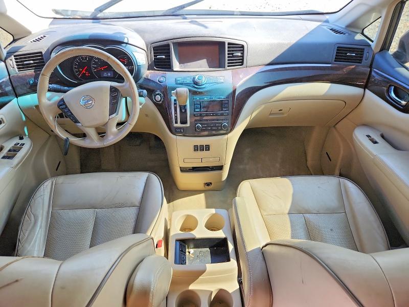 Aukcja sprzedaży 2013 Nissan Quest, vin: JN8AE2KPXD9071188, numer aukcji: 60120336