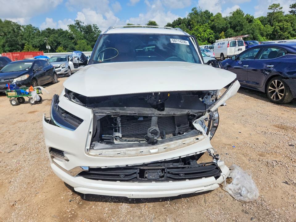 Auction sale of the 2023 Infiniti Qx80, vin: JN8AZ2BF2P9757063, lot number: 60714236