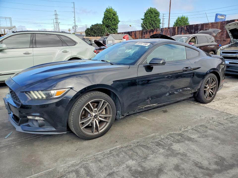 2016 Ford Mustang მანქანა იყიდება აუქციონზე, vin: 1FA6P8TH1G5329721, აუქციონის ნომერი: 59747156