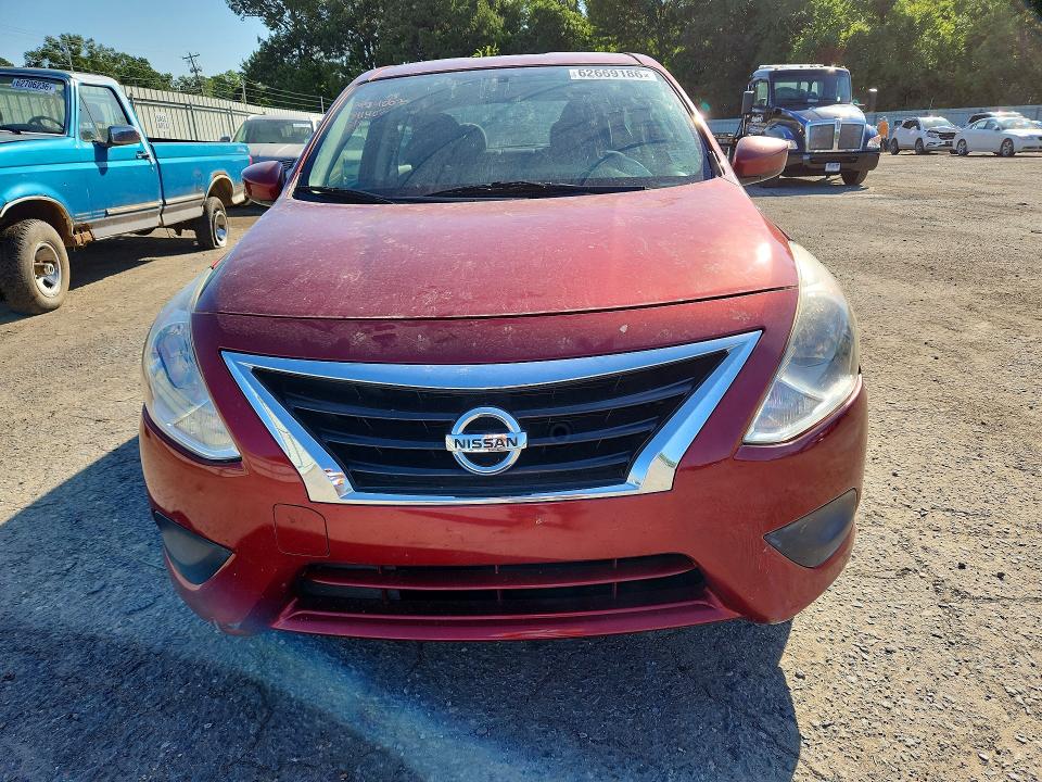 Продаж на аукціоні авто 2017 Nissan Versa, vin: 3N1CN7AP2HL811402, номер лоту: 62669186