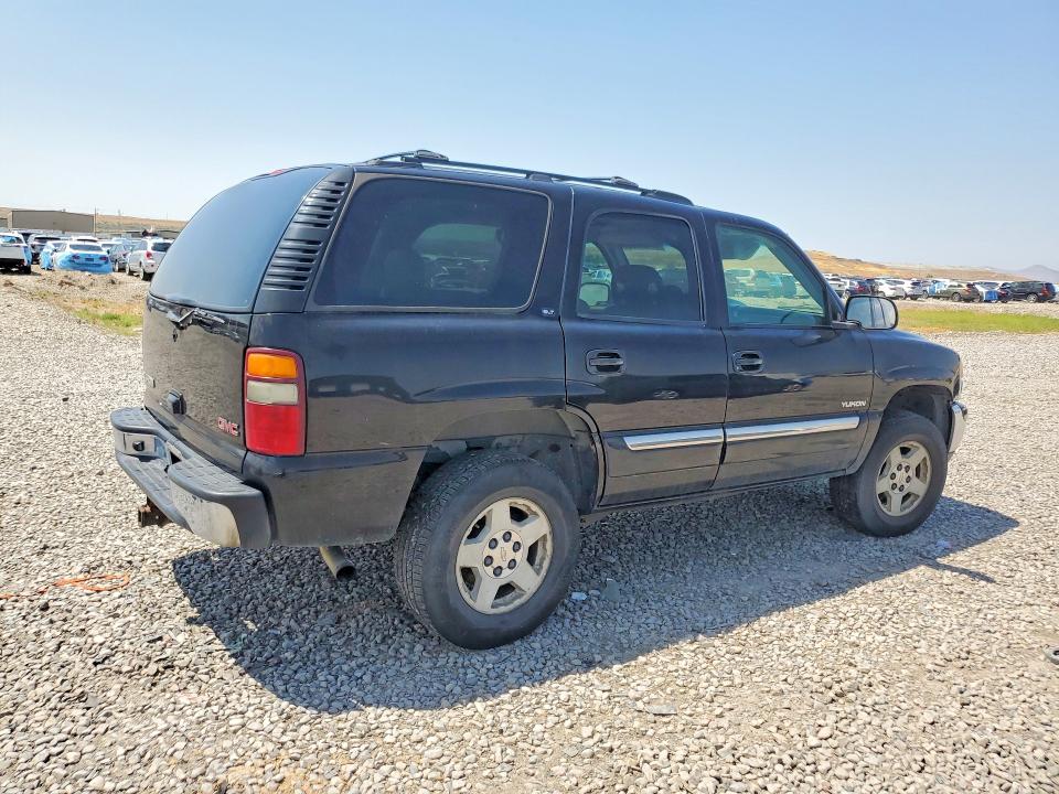2002 Gmc Yukon მანქანა იყიდება აუქციონზე, vin: 1GKEK13T82R239651, აუქციონის ნომერი: 63433886