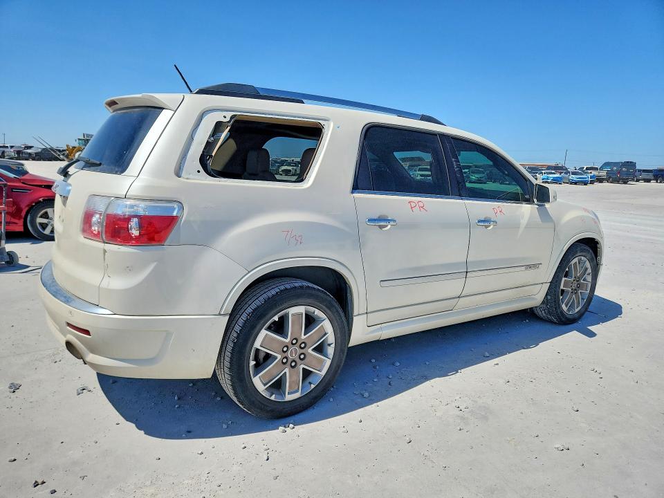 Aukcja sprzedaży 2012 Gmc Acadia, vin: 1GKKRTED5CJ404670, numer aukcji: 60784776