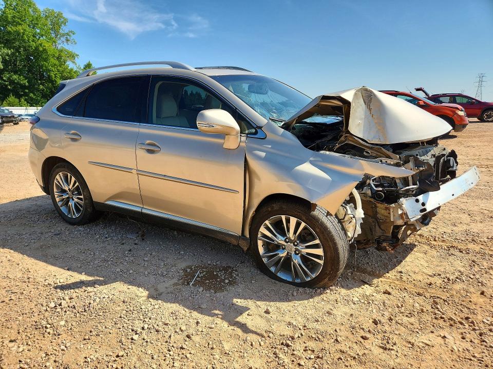 2013 Lexus Rx მანქანა იყიდება აუქციონზე, vin: 2T2ZK1BA4DC114670, აუქციონის ნომერი: 61340866
