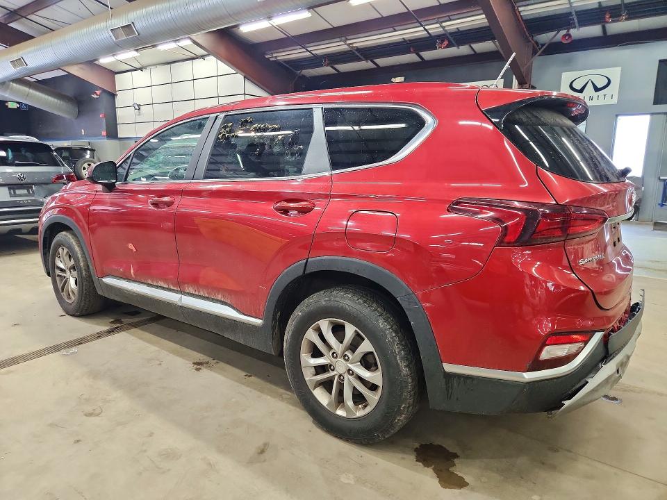 Продажа на аукционе авто 2019 Hyundai Santa Fe, vin: 5NMS2CAD4KH117508, номер лота: 59841216