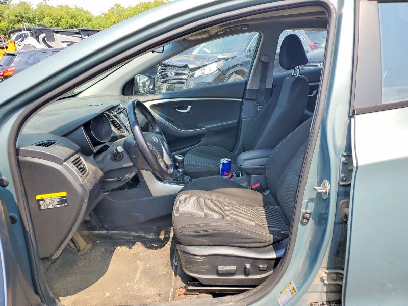 Aukcja sprzedaży 2013 Hyundai Elantra Gt, vin: KMHD35LE1DU023424, numer aukcji: 61032926