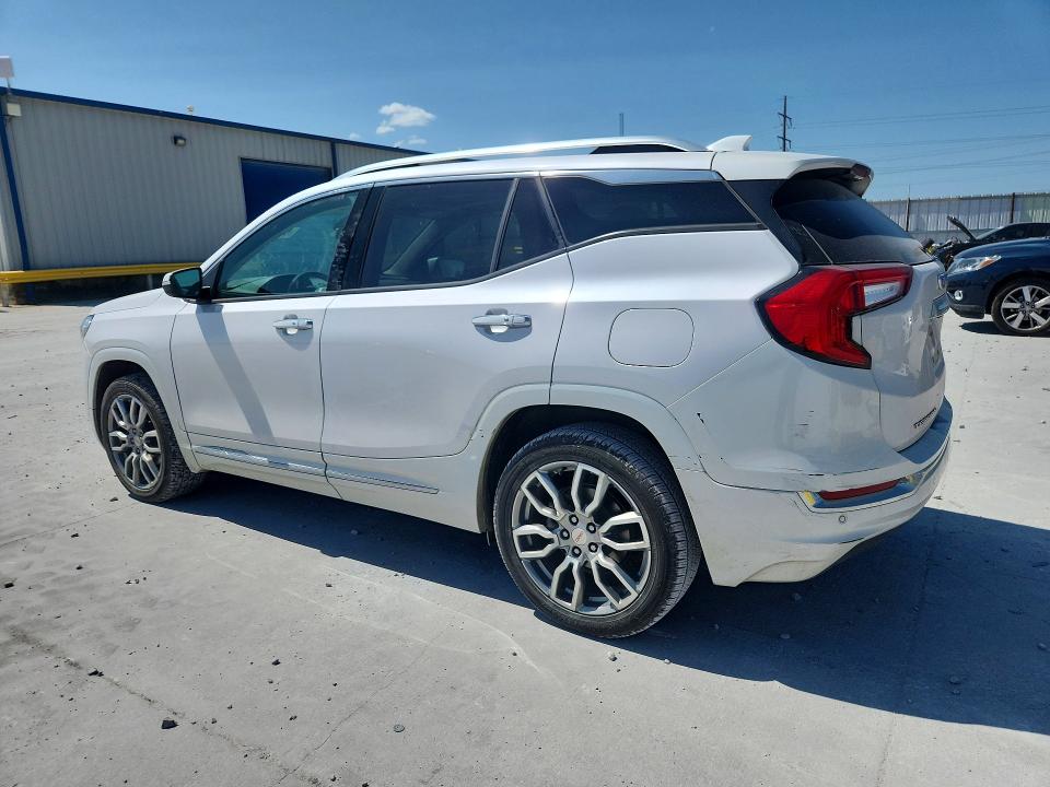 Aukcja sprzedaży 2022 Gmc Terrain, vin: 3GKALXEV7NL313635, numer aukcji: 60865906