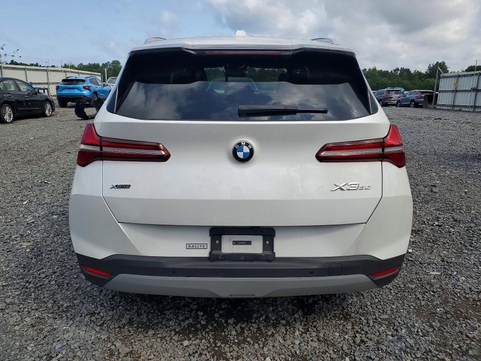 Aukcja sprzedaży 2025 Bmw X3, vin: 5UX53GP09S9Y55773, numer aukcji: 63033956