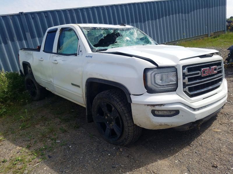 Продажа на аукционе авто 2017 Gmc Sierra, vin: 1GTV2LEC3HZ384030, номер лота: 57512796
