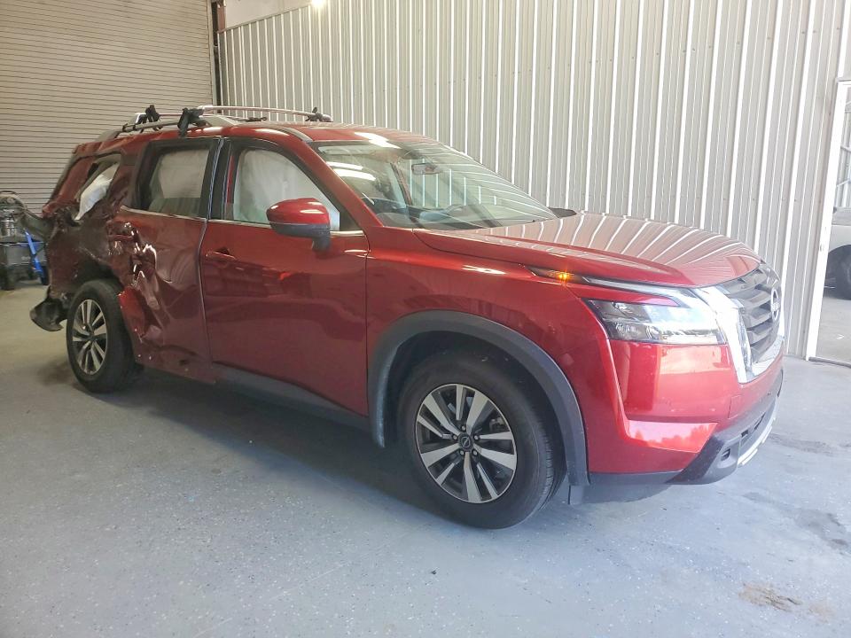 2023 Nissan Pathfinder მანქანა იყიდება აუქციონზე, vin: 5N1DR3CC4PC253857, აუქციონის ნომერი: 59718926