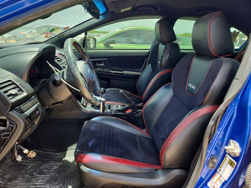 Продажа на аукционе авто 2019 Subaru Wrx, vin: JF1VA2S64K9819548, номер лота: 58783946