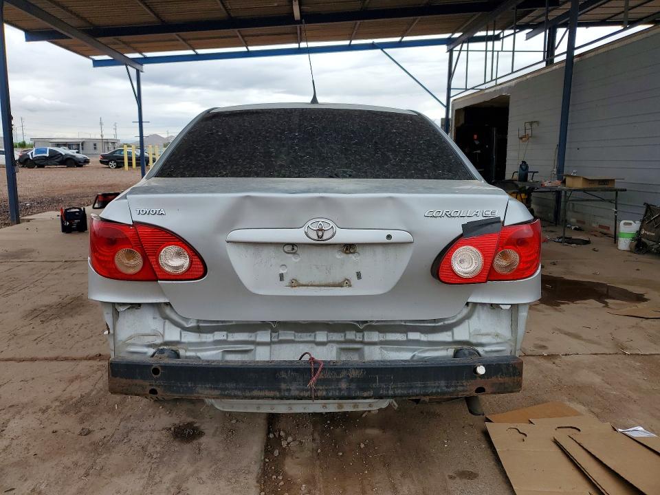 Aukcja sprzedaży 2005 Toyota Corolla, vin: 1NXBR32E45Z361915, numer aukcji: 61537936