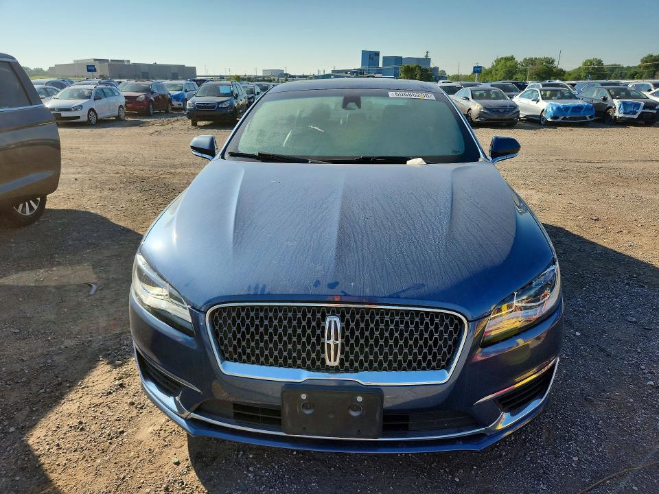 Aukcja sprzedaży 2018 Lincoln Mkz, vin: 3LN6L5EC4JR620901, numer aukcji: 60686206