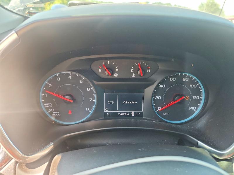 Aukcja sprzedaży 2018 Chevrolet Equinox, vin: 3GNAXHEV2JL131297, numer aukcji: 60462646