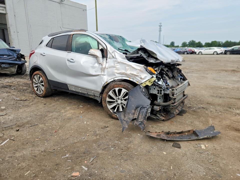 Aukcja sprzedaży 2018 Buick Encore, vin: KL4CJASBXJB519829, numer aukcji: 62914866