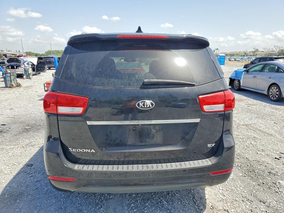 Aukcja sprzedaży 2016 Kia Sedona, vin: KNDMC5C1XG6145936, numer aukcji: 60750486