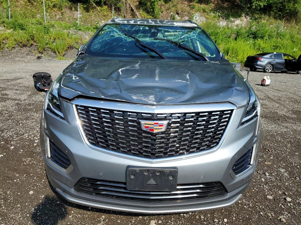 61506036 :رقم المزاد ، 1GYKNDRS2PZ207849 vin ، 2023 Cadillac Xt5 مزاد بيع