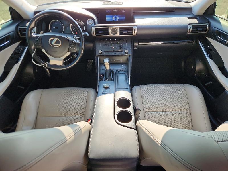 Продажа на аукционе авто 2016 Lexus Is, vin: JTHCM1D27G5003928, номер лота: 59981486