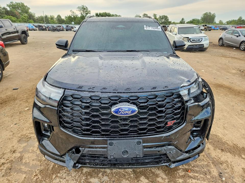 61719346 :رقم المزاد ، 1FMWK8GC3TGB62540 vin ، 2026 Ford Explorer مزاد بيع
