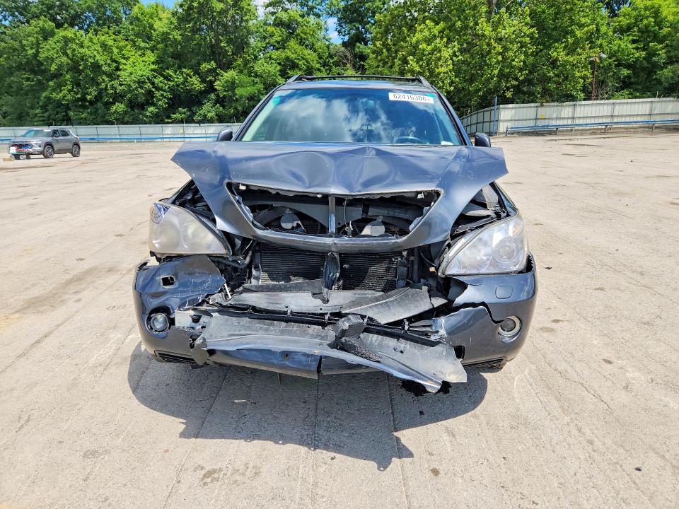 Aukcja sprzedaży 2008 Lexus Rx, vin: JTJHW31UX82040376, numer aukcji: 62416306