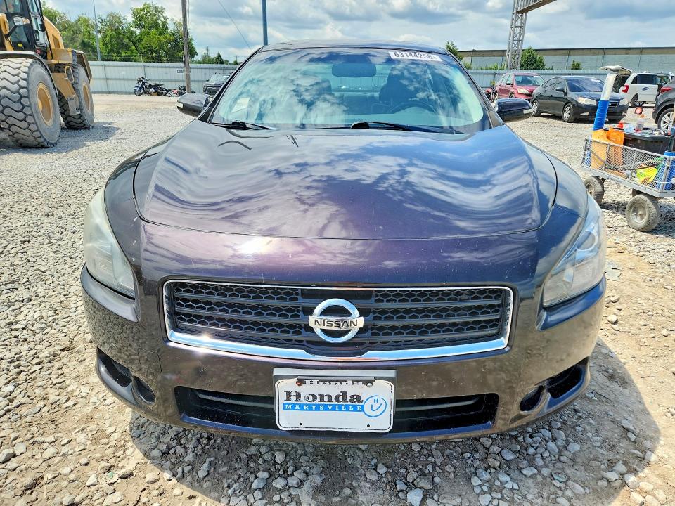 Aukcja sprzedaży 2011 Nissan Maxima, vin: 1N4AA5AP3BC849279, numer aukcji: 63144256