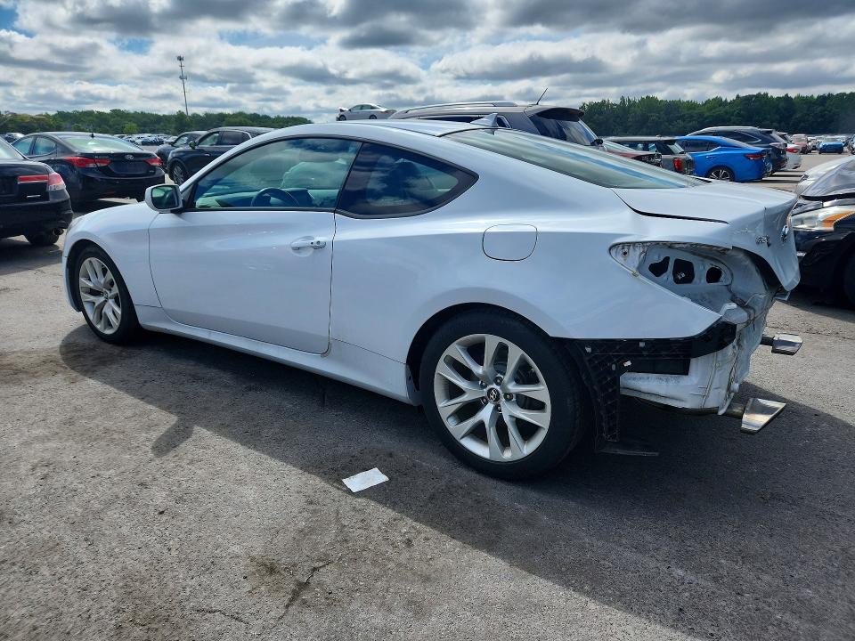 Продаж на аукціоні авто 2014 Hyundai Genesis Coupe, vin: KMHHT6KDXEU118517, номер лоту: 59874926
