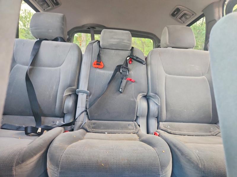 58769516 :رقم المزاد ، 5TDZA23C35S370076 vin ، 2005 Toyota Sienna مزاد بيع