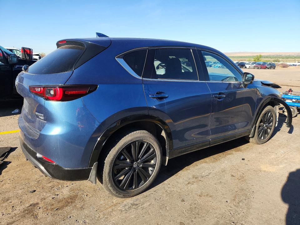 62699236 :رقم المزاد ، JM3KFBDY3R0370818 vin ، 2024 Mazda Cx-5 مزاد بيع