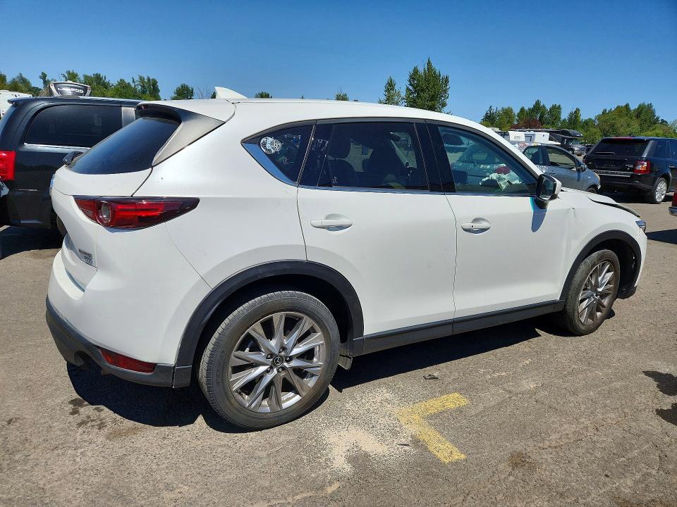 Aukcja sprzedaży 2021 Mazda Cx-5, vin: JM3KFBAY1M0330508, numer aukcji: 60515616