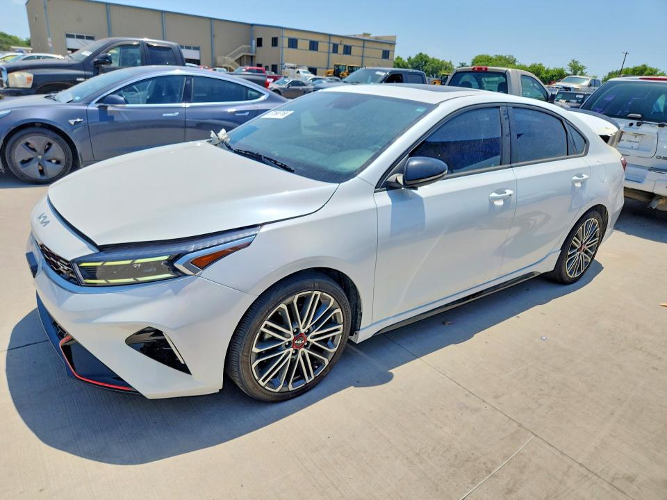 Продажа на аукционе авто 2023 Kia Forte, vin: 3KPF44AC4PE566954, номер лота: 61566166
