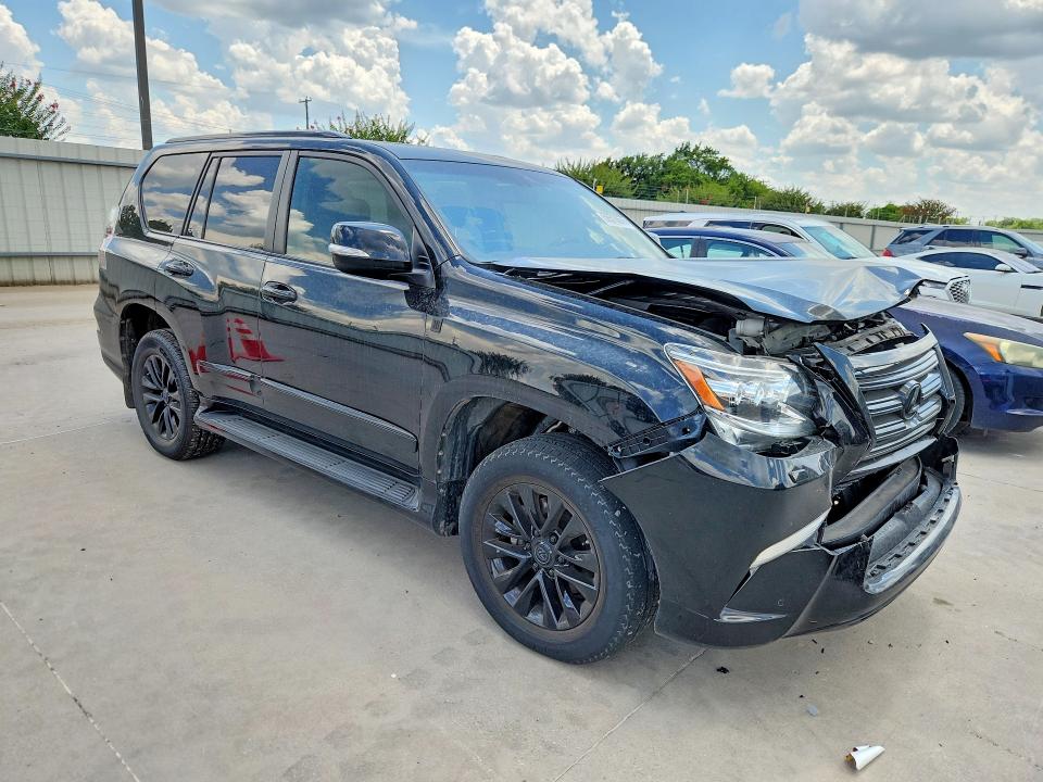 2019 Lexus Gx მანქანა იყიდება აუქციონზე, vin: JTJBM7FX8K5219382, აუქციონის ნომერი: 56518676