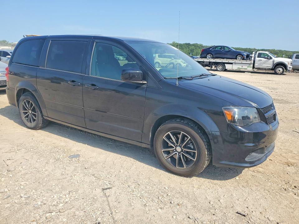 62816066 :رقم المزاد ، 2C4RDGBG8HR793757 vin ، 2017 Dodge Grand Caravan مزاد بيع