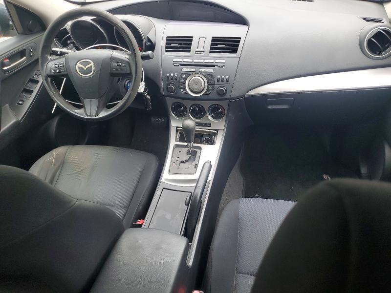62048636 :رقم المزاد ، JM1BL1SF0A1279467 vin ، 2010 Mazda 3 مزاد بيع