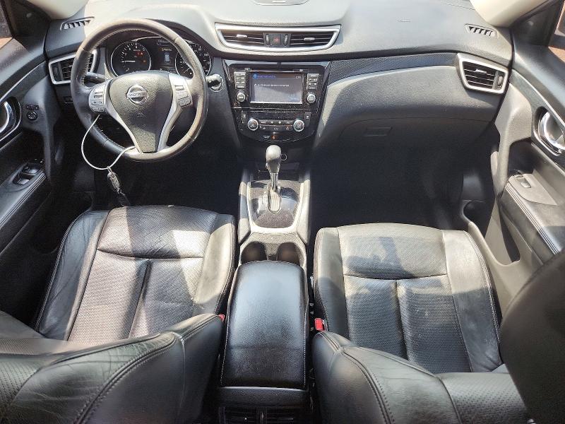 60071596 :رقم المزاد ، 5N1AT2MV7EC794851 vin ، 2014 Nissan Rogue مزاد بيع